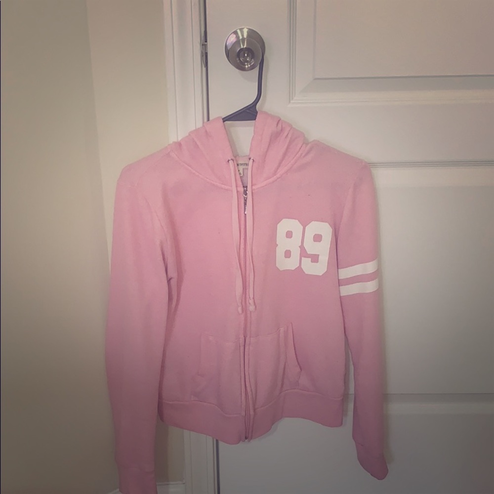 #89 Pink jacket